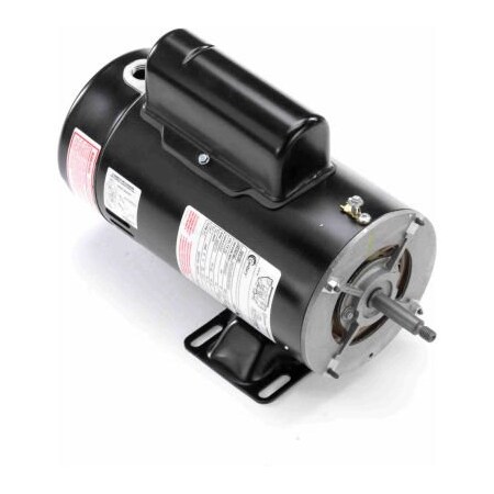 A.O. Smith Century Pool Pump Motor, 2 HP, 3450 RPM, 230V, ODP SDS1202